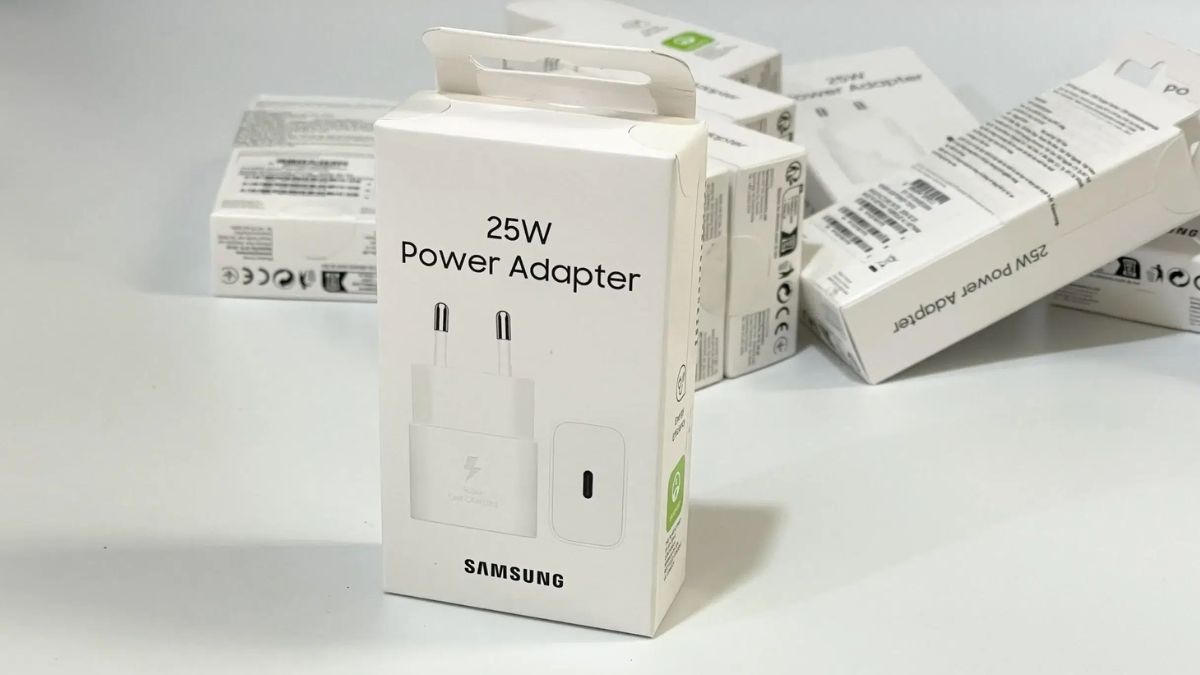 Sạc 25W Samsung bao lâu thì đầy? Có nên sử dụng sạc nhanh? Sạc 25W Samsung bao lâu thì đầy? Có nên sử dụng sạc nhanh?